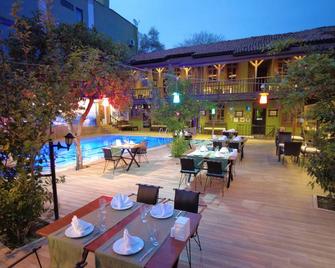 Oscar Boutique Hotel - Antalya - Restaurant