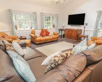 Bryn Derwen Coach House - Bangor - Wohnzimmer