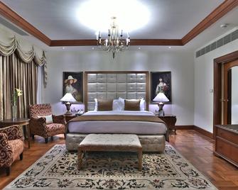 Taj Krishna - היידרבד - חדר שינה