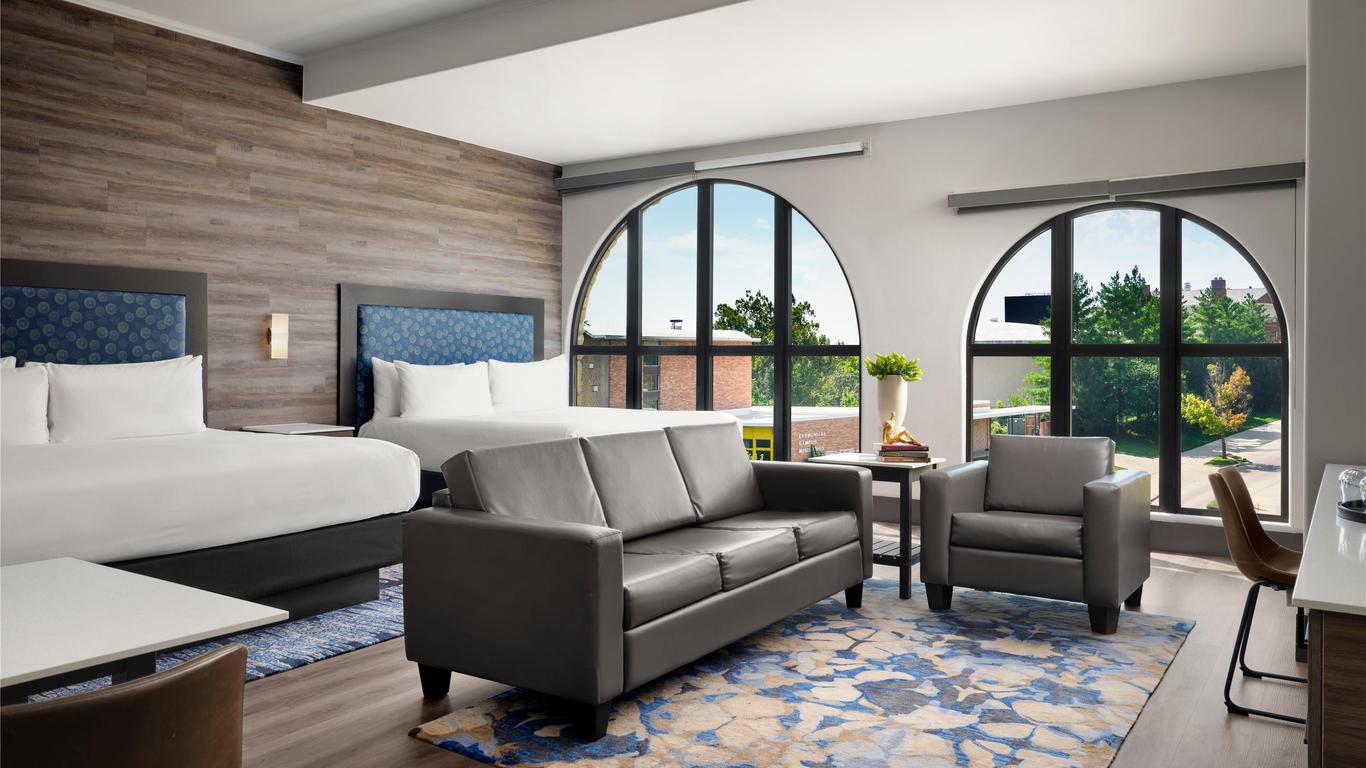 The Oread Lawrence, Tapestry Collection by Hilton