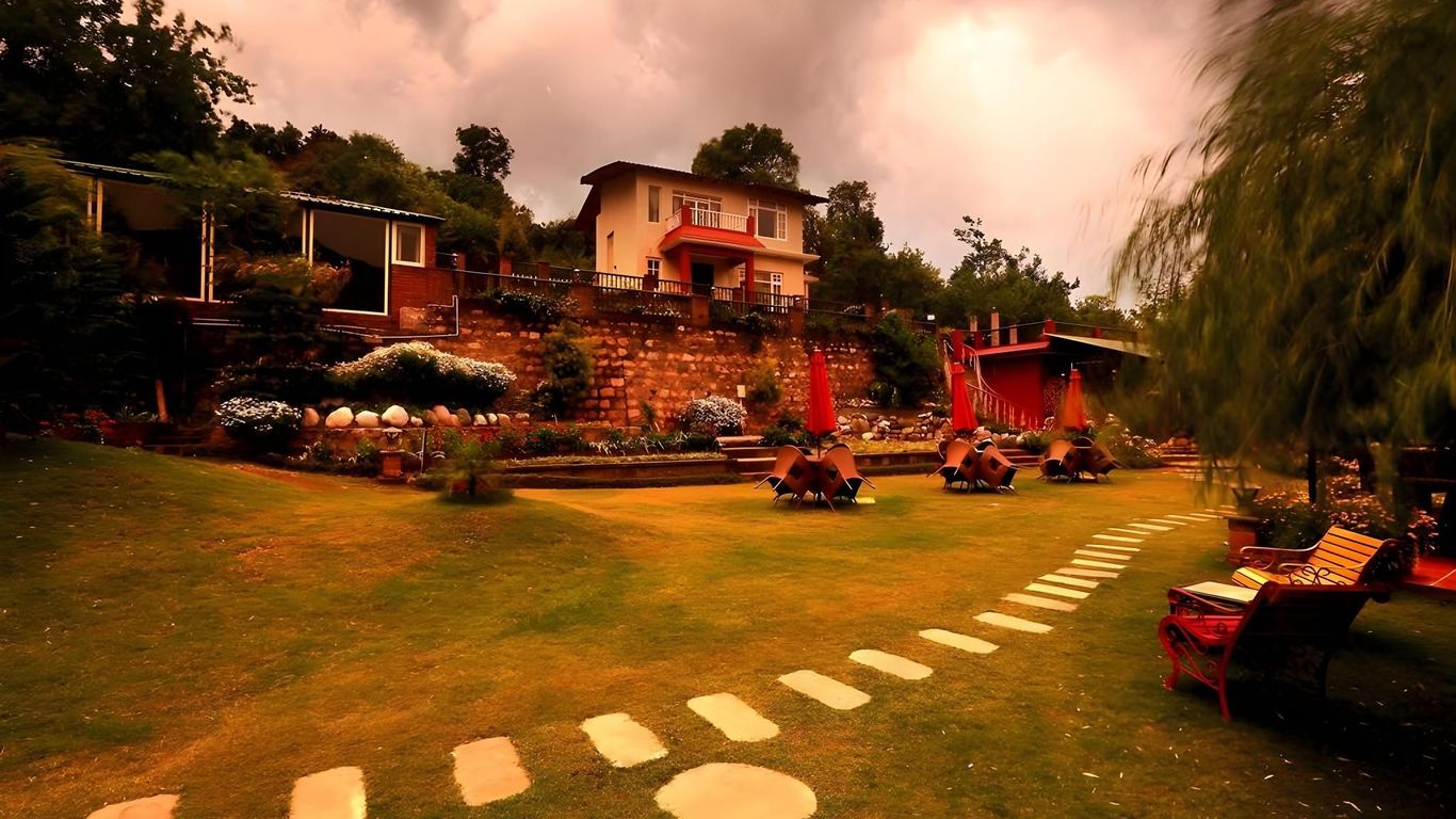 The Allure Villa Resort