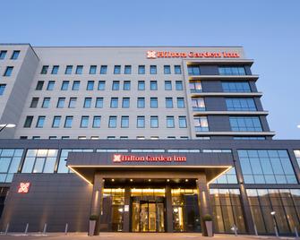 Hilton Garden Inn Orenburg - Oremburgo - Edificio