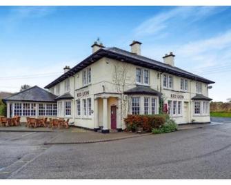 The Red Lion Hotel - Chester-le-Street - Building