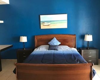 Beautiful house on beach side - Bahia Kino - Kamar Tidur
