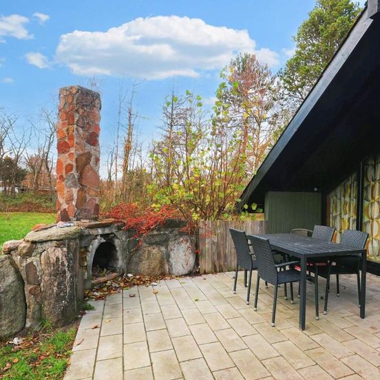 5 person holiday home in Rødby-By Traum – Rødby