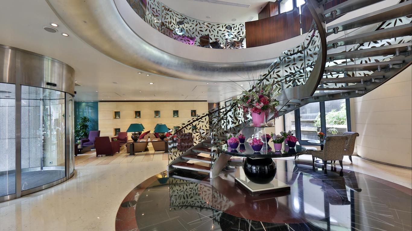 فندق كراون بلازا بيروت