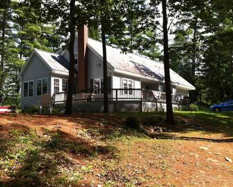 4 season home on Norway Lake, Maine - Norway - Building