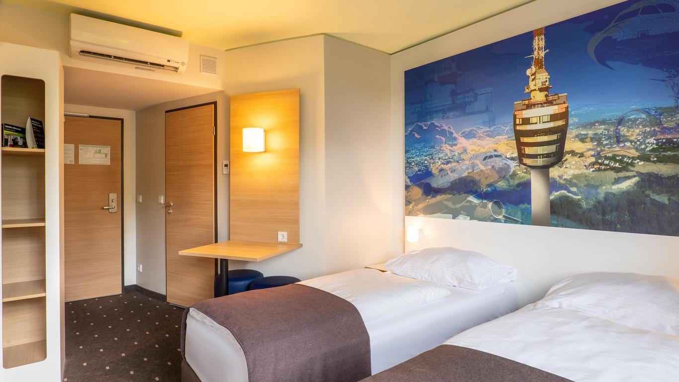B&B Hotel Stuttgart-Airport/Messe