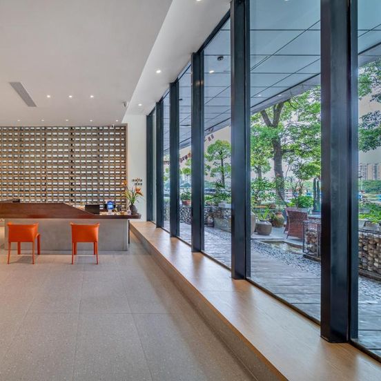 Wuyu Hotel Chongqing Southwest Universit image 1