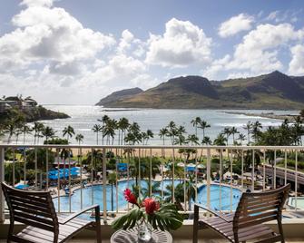 The Royal Sonesta Kaua'i Resort Lihue - Līhuʻe - Balkon