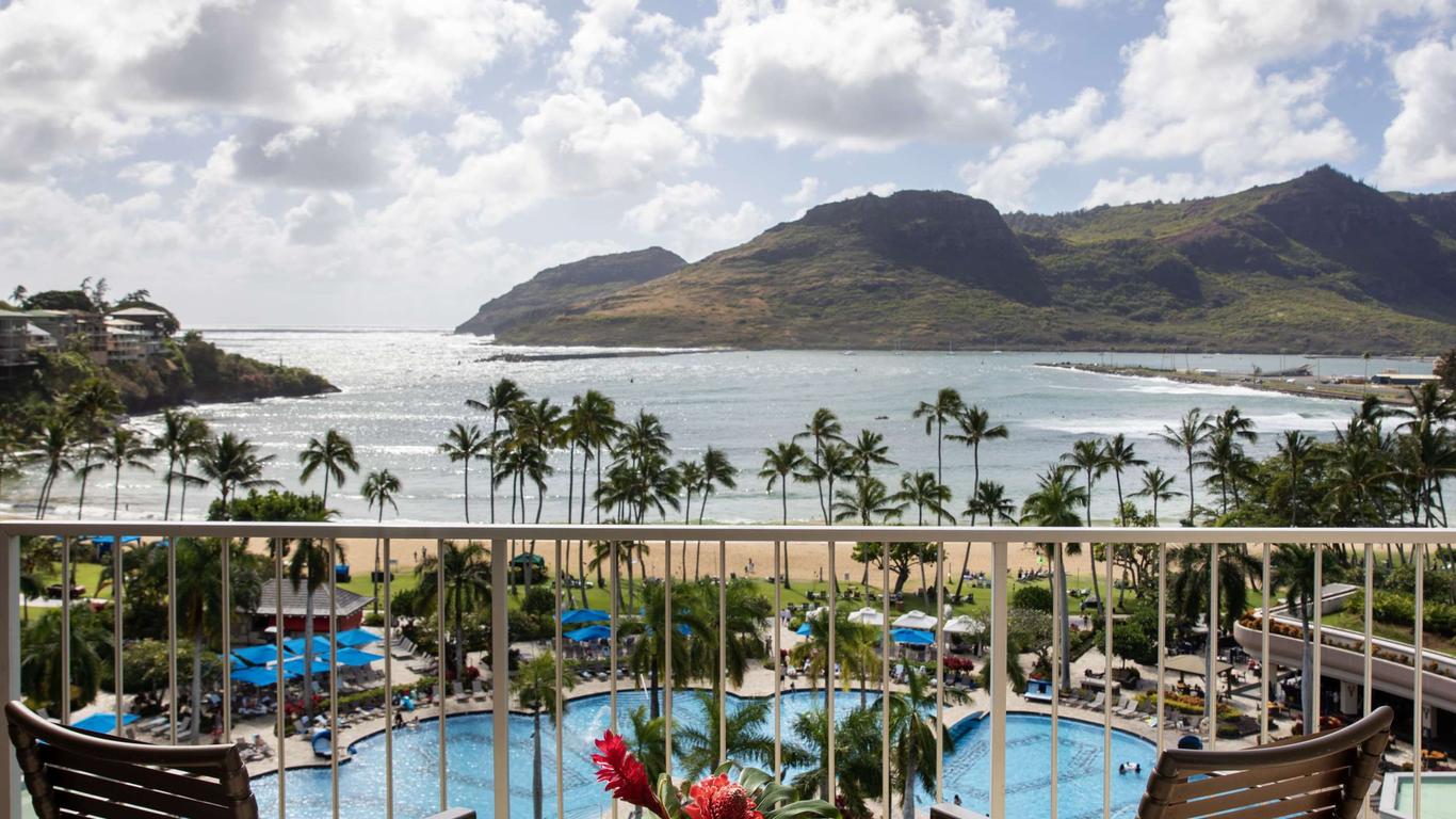 The Royal Sonesta Kaua'i Resort Lihue