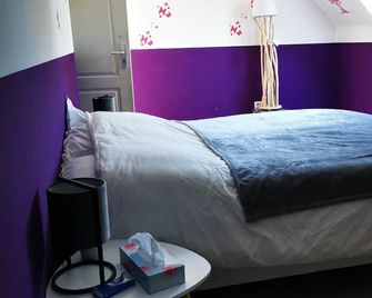 Vent De Folie - Le Crotoy - Chambre