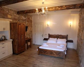 Akhan Guest House - Ayvalik - Bedroom
