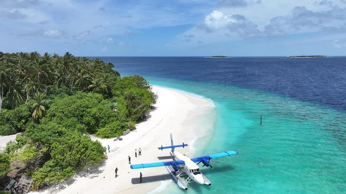 Biosphere by Hawks Hotels Kamadhoo Baa Atoll