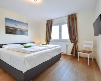 Haus Neuhof 01 - Heringsdorf - Chambre