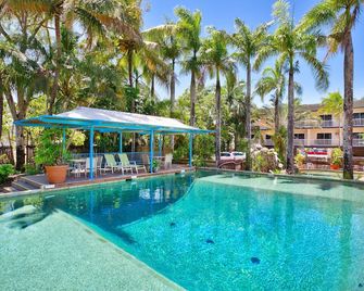 Cairns City Sheridan Motel - Cairns - Piscina