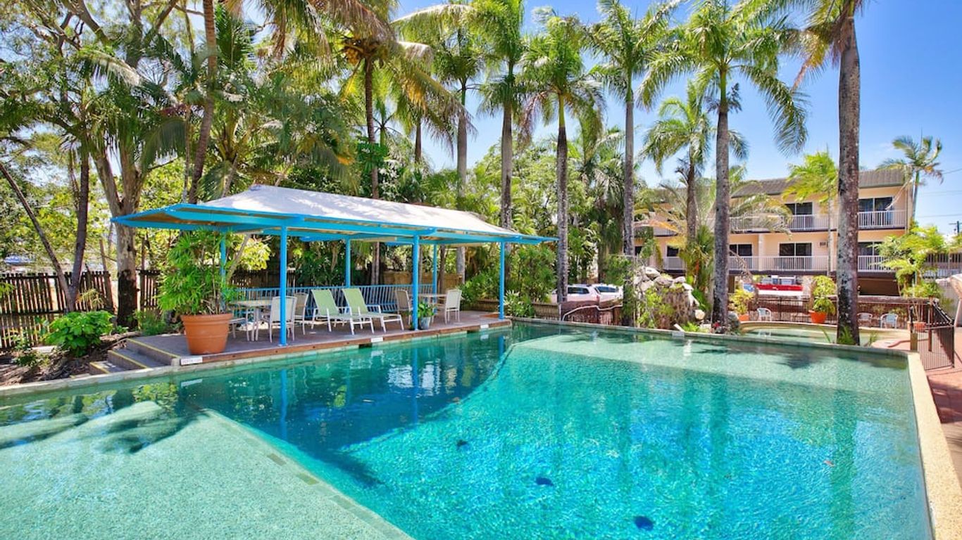 Cairns City Sheridan