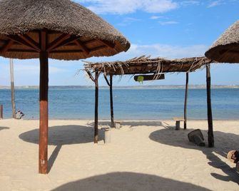 macoco resort - Luanda - Playa