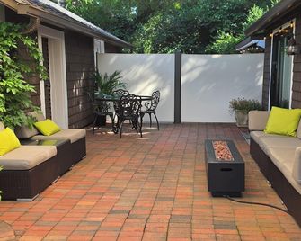 The Elderberry Studio - Wanchese - Patio