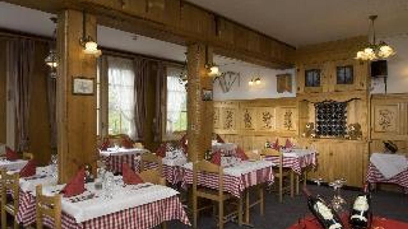 Hotel Bernerhof & Residence