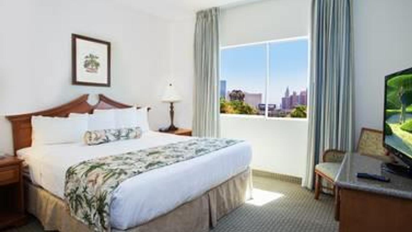 Tahiti All-Suite Resort