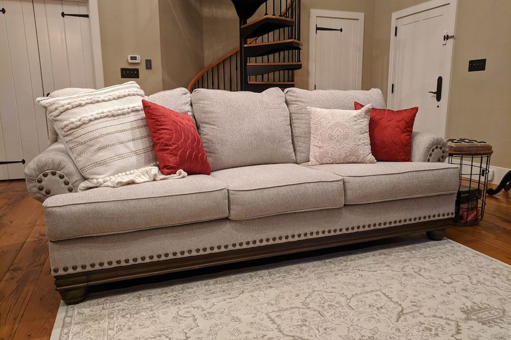 Quiet, Historic Church, Lancaster County, Pa