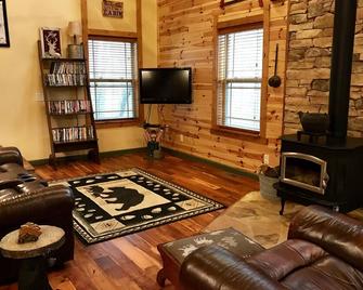 \'Hidden Gem\' On Smith Lake - Arley - Sala de estar