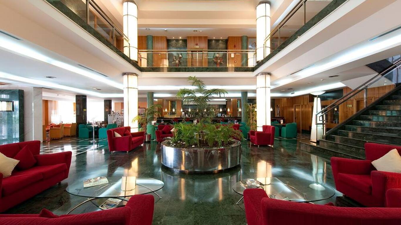 Elba Vecindario Aeropuerto Business & Convention