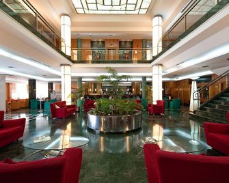 Elba Vecindario Aeropuerto Business & Convention Hotel - Vecindario - Lobby