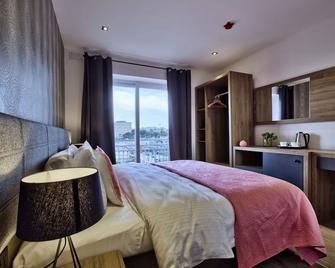 Tritoni Valletta Boutique Hotel - Floriana - Bedroom