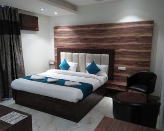 Hotel Jp Vista - Panchkula - Slaapkamer