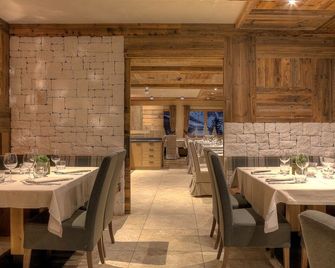 Hotel Luianta - Colfosco - Restaurant