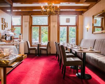 Hotel Atlanta - Amsterdam - Restaurant