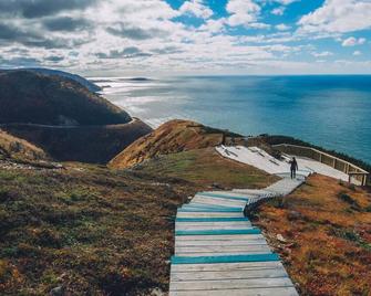 Maritime Inn Port Hawkesbury - Port Hawkesbury