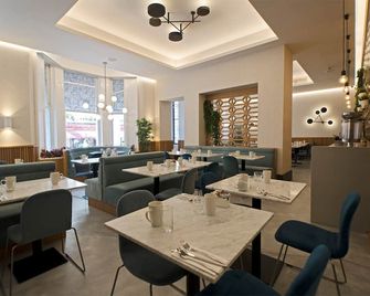 K Hotel Kensington - לונדון - מסעדה