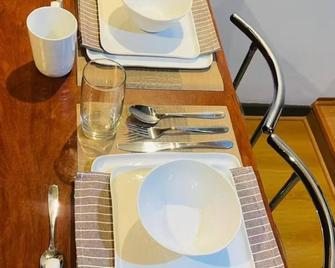 Comfortable Department. Home Apartments Providencia - Providencia - Dining room