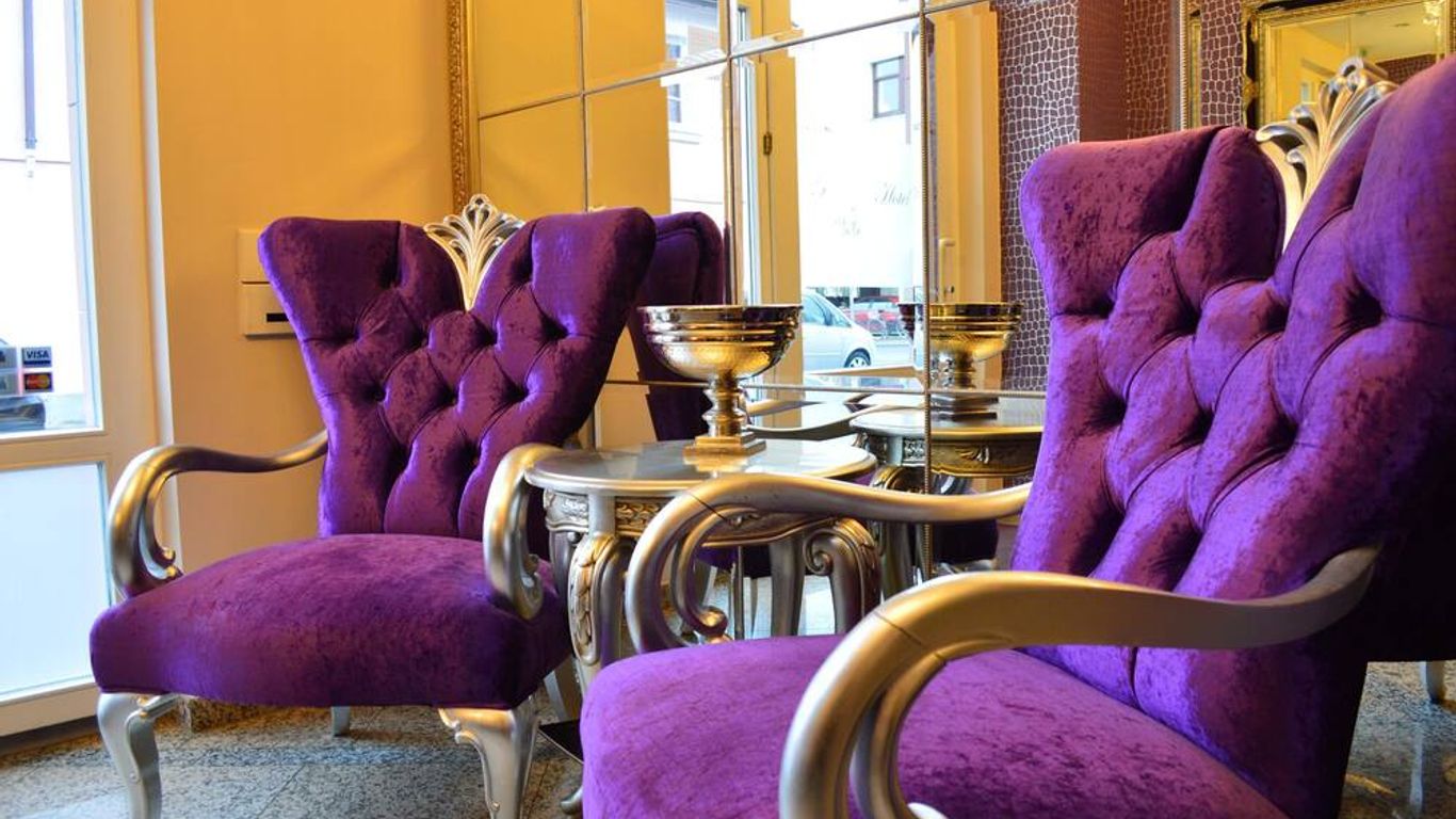 Boutique Hotel Villa-Soy