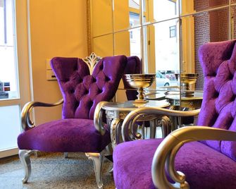 Boutique Hotel Villa-Soy - Erlangen - Lounge
