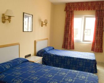 Apartamentos Boomerang I - Tamaduste - Chambre