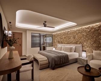 Lesante Classic - Preferred Hotels & Resorts - זאקינתוס (עיר) - חדר שינה