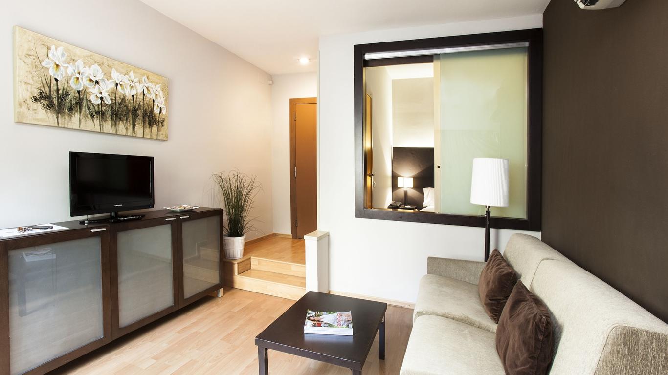 Senator Barcelona Apartments