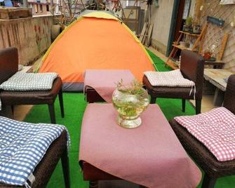 Zhangjiajie Cloud Youth Hostel - Zhangjiajie - Innenhof