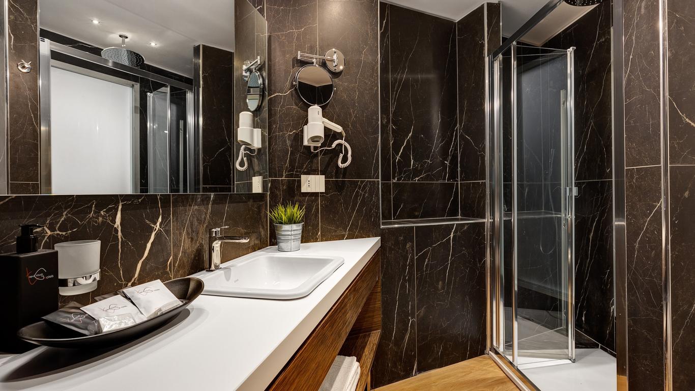Rome Art Hotel - Gruppo Trevi Hotels