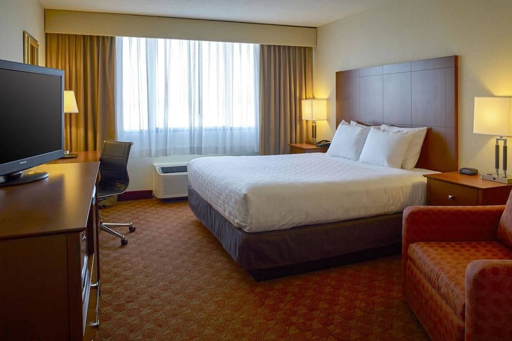 Clarion Hotel Portland Airport Me - Portland - Habitación