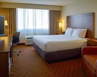 Clarion Hotel Portland Airport Me - Portland - Soverom