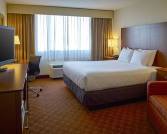Clarion Hotel Portland Airport Me - Portland - Habitación