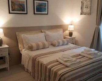 la muraria - Monterosso al Mare