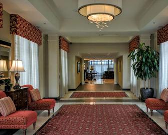 Best Western Premier Plaza Hotel & Conference Center - Puyallup - Salónek