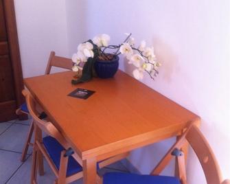 Excelsior Mare Suite - Casamicciola Terme - Comedor
