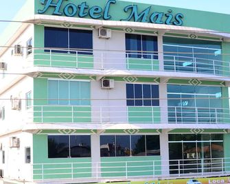 Hotel Mais - Macapá - Edificio